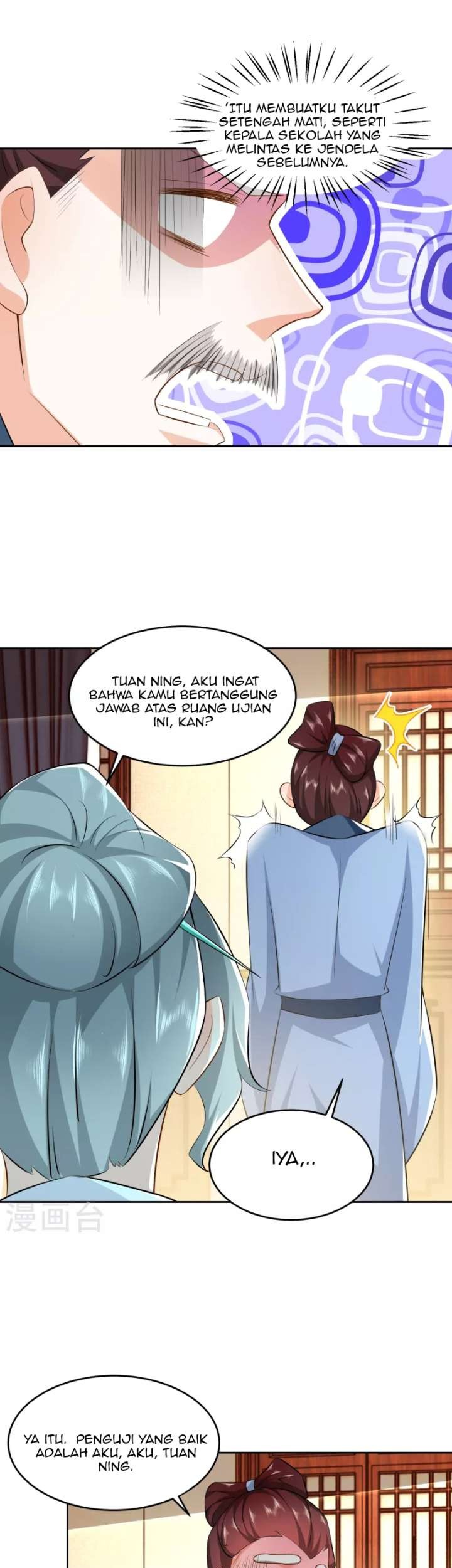 Best Son-In-Law Chapter 82 - halaman 7