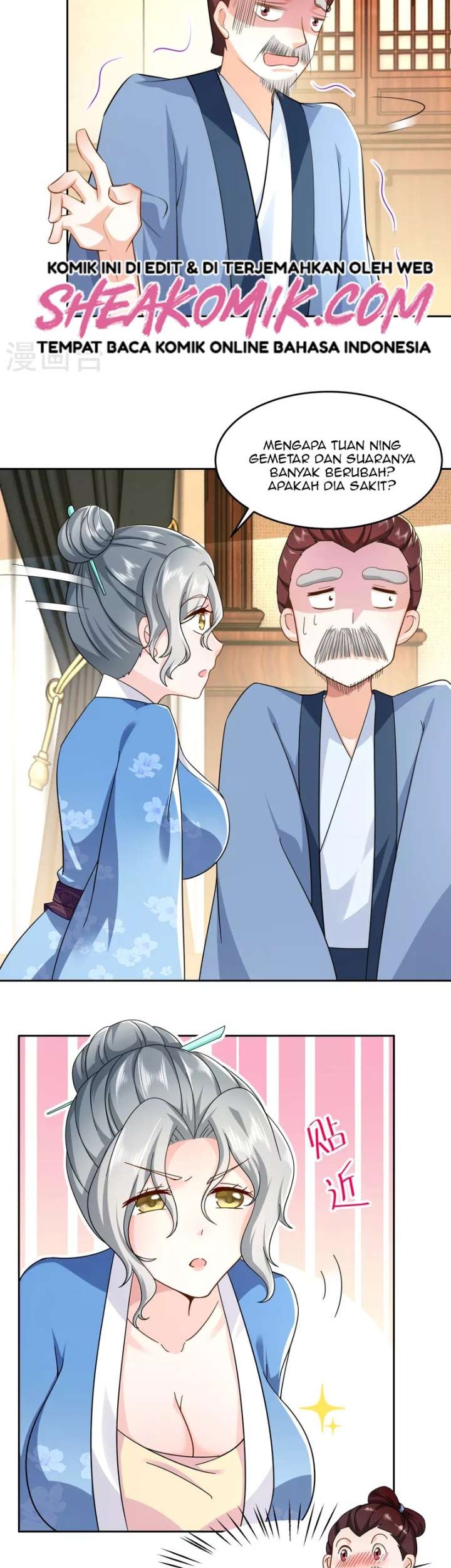 Best Son-In-Law Chapter 82 - halaman 8