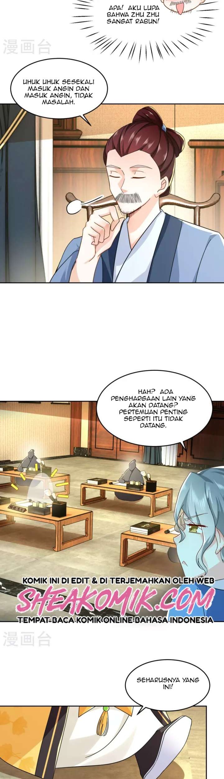 Best Son-In-Law Chapter 82 - halaman 9