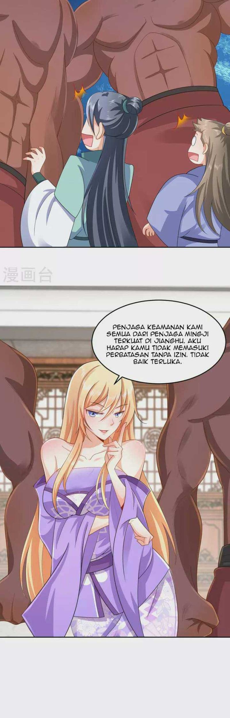 Best Son-In-Law Chapter 83 - halaman 11