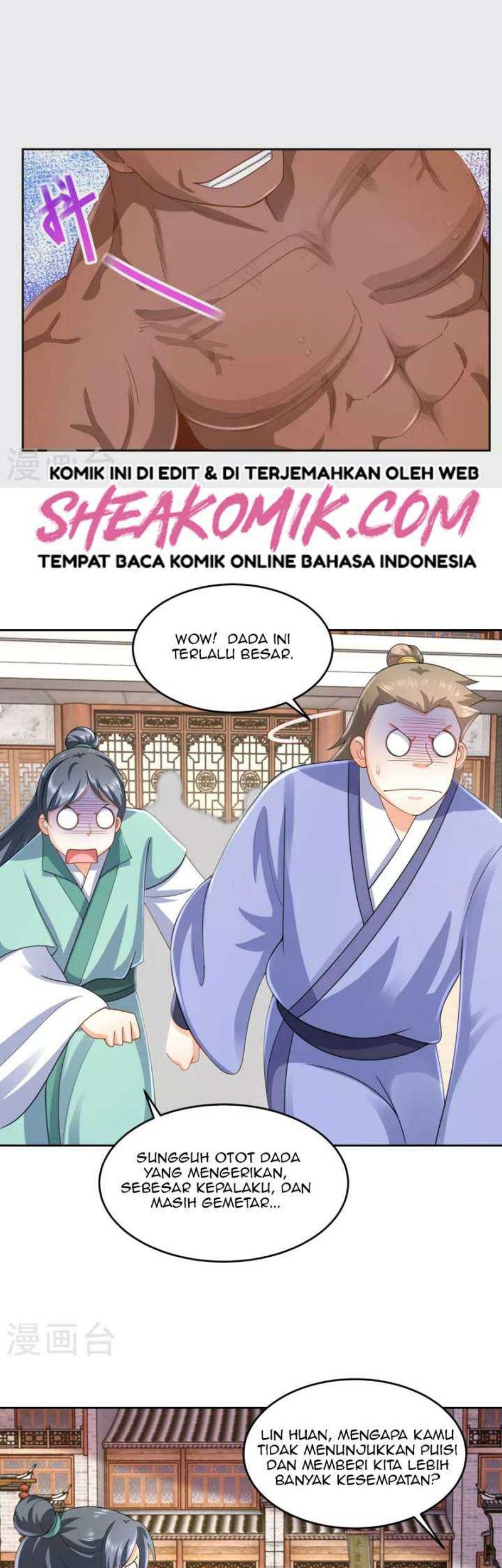Best Son-In-Law Chapter 83 - halaman 12