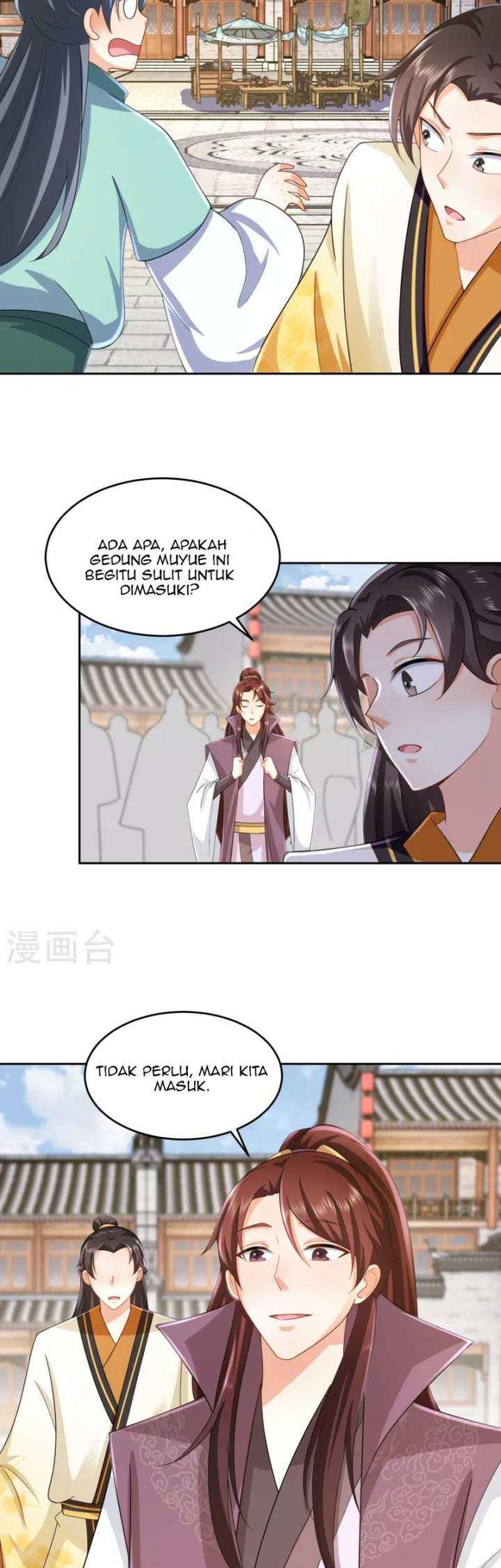 Best Son-In-Law Chapter 83 - halaman 13