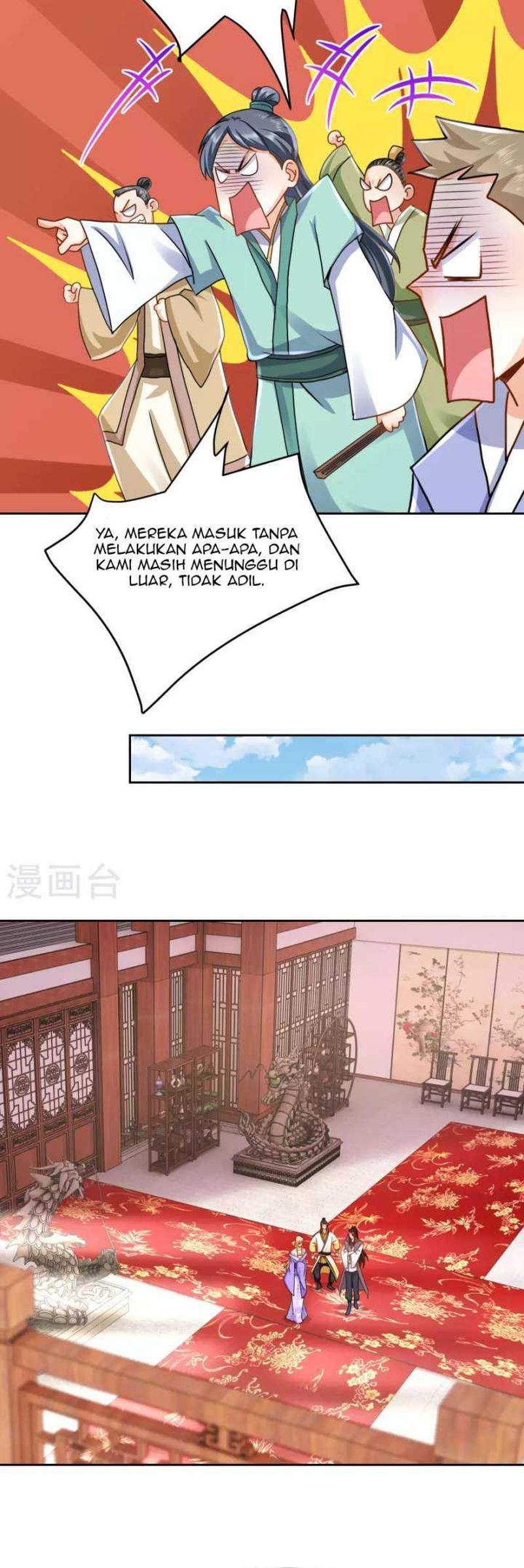 Best Son-In-Law Chapter 83 - halaman 17