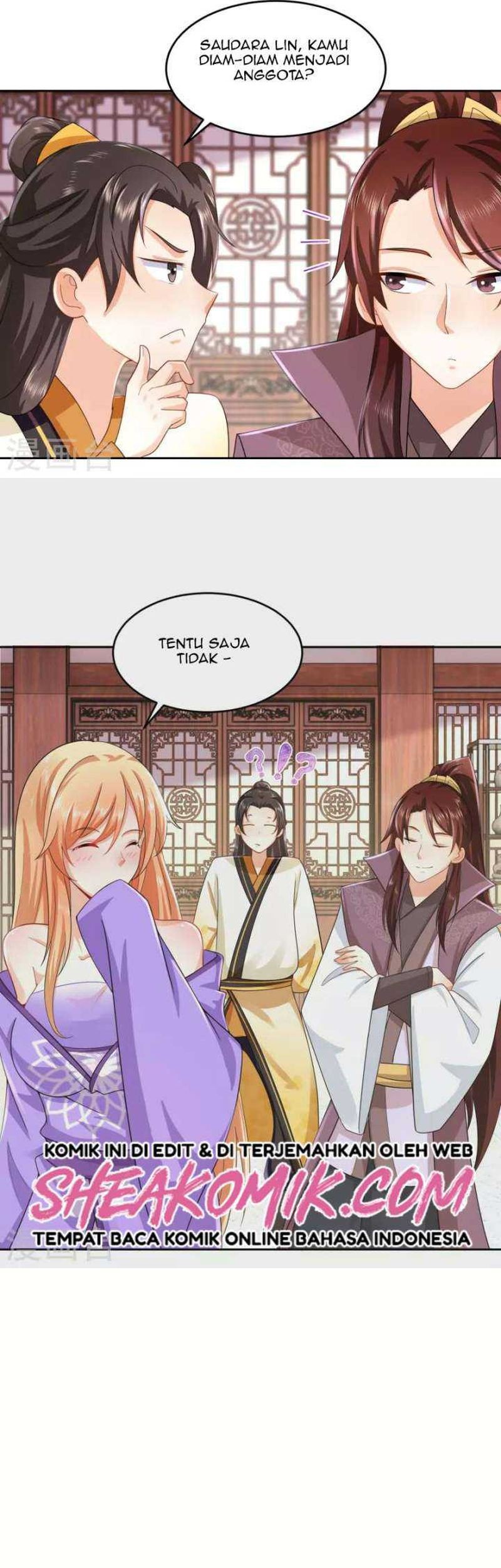 Best Son-In-Law Chapter 83 - halaman 18
