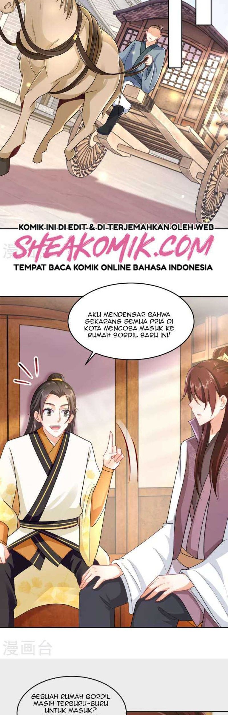 Best Son-In-Law Chapter 83 - halaman 2