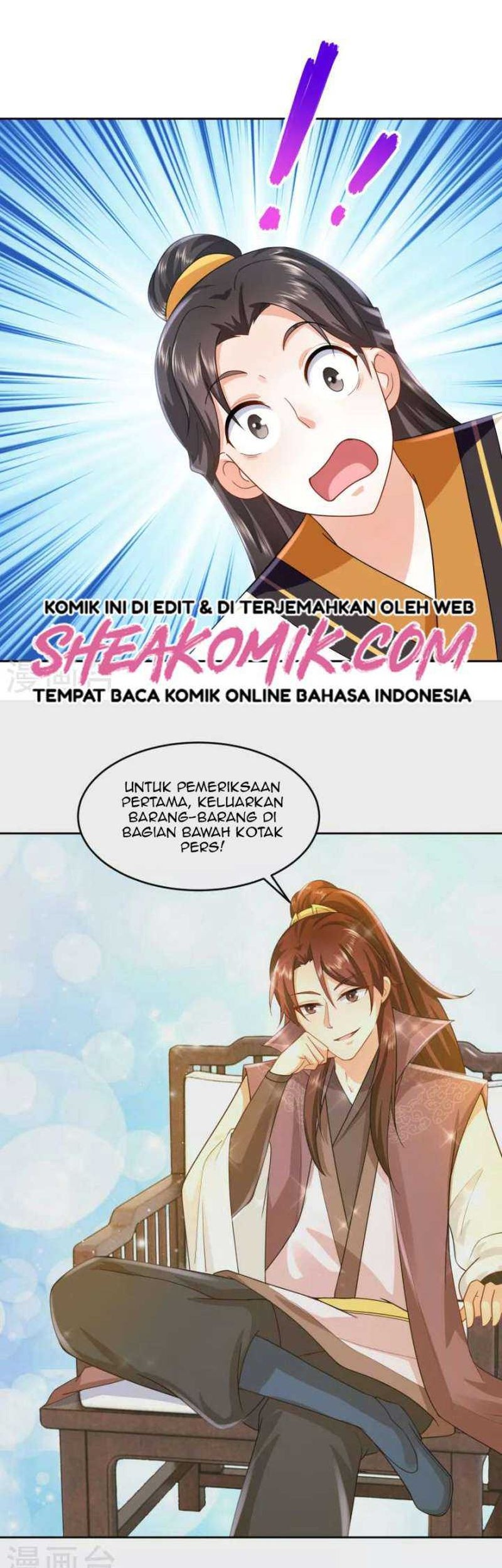 Best Son-In-Law Chapter 83 - halaman 20