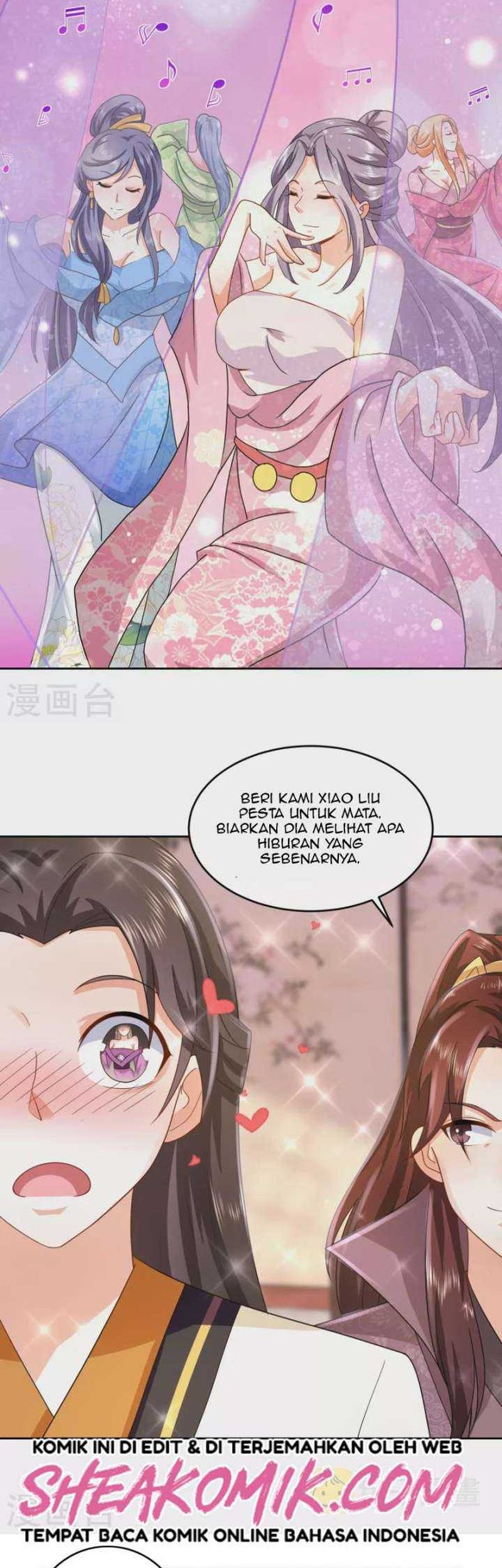Best Son-In-Law Chapter 83 - halaman 22