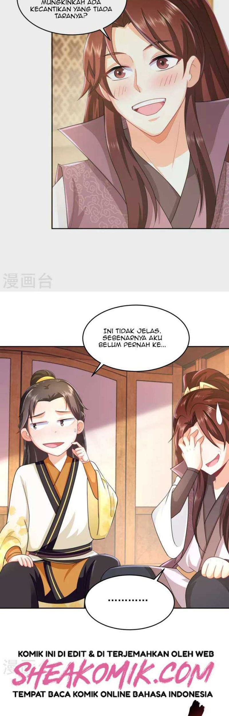Best Son-In-Law Chapter 83 - halaman 3
