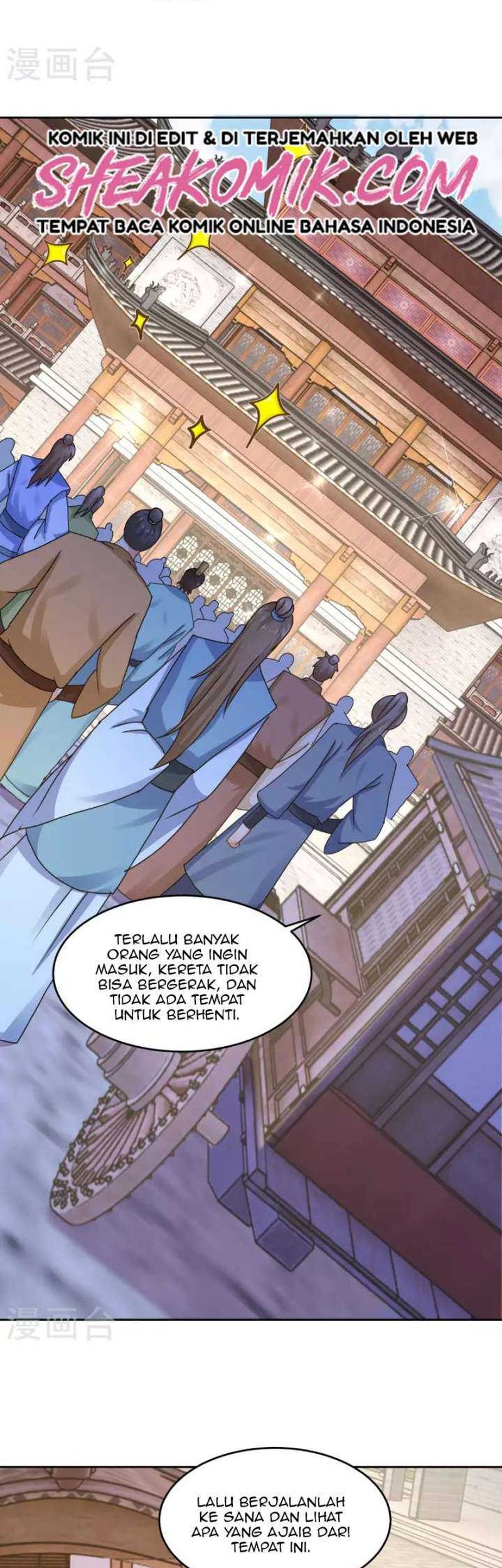 Best Son-In-Law Chapter 83 - halaman 6