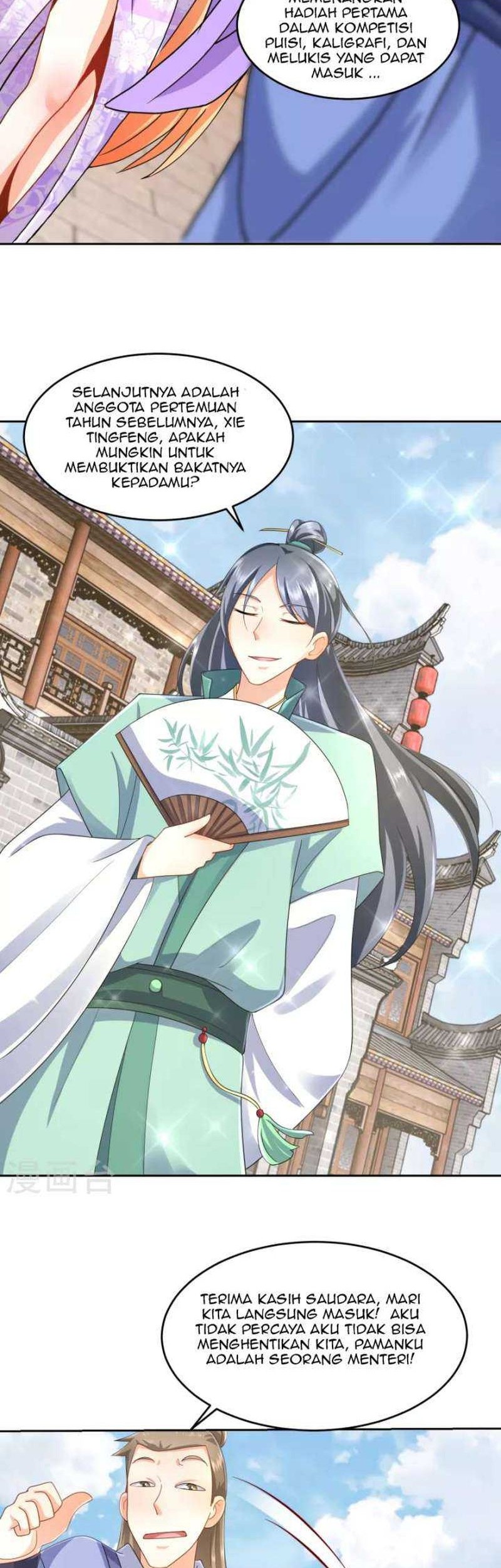 Best Son-In-Law Chapter 83 - halaman 9
