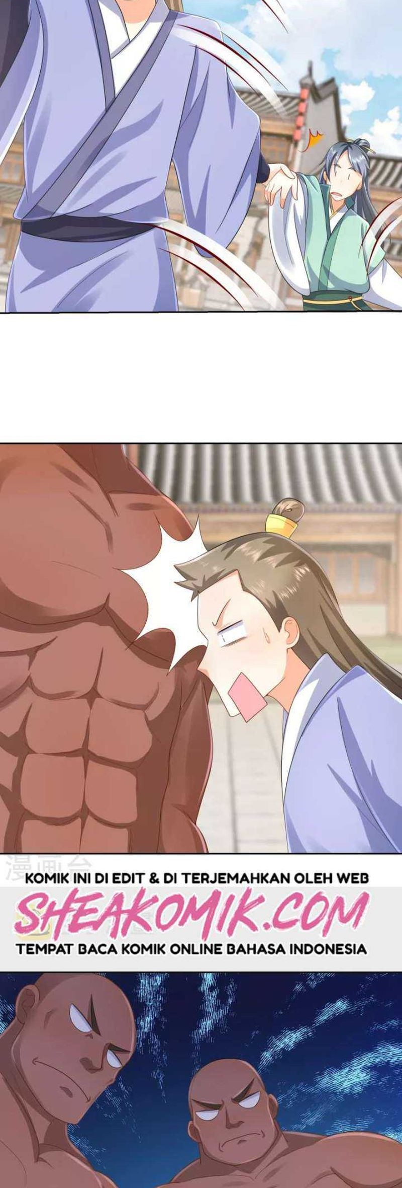 Best Son-In-Law Chapter 84 - halaman 10