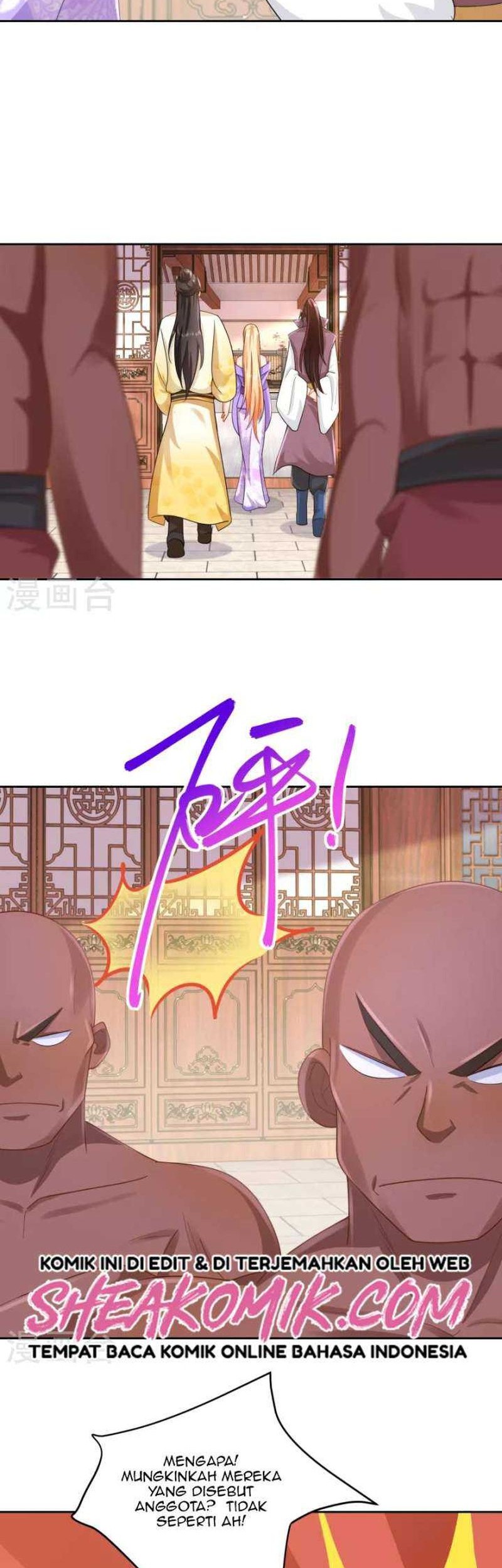 Best Son-In-Law Chapter 84 - halaman 16