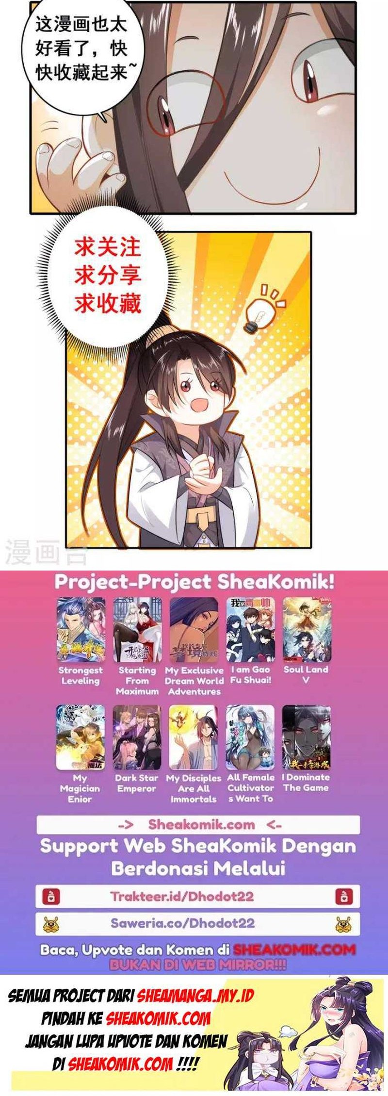 Best Son-In-Law Chapter 84 - halaman 23