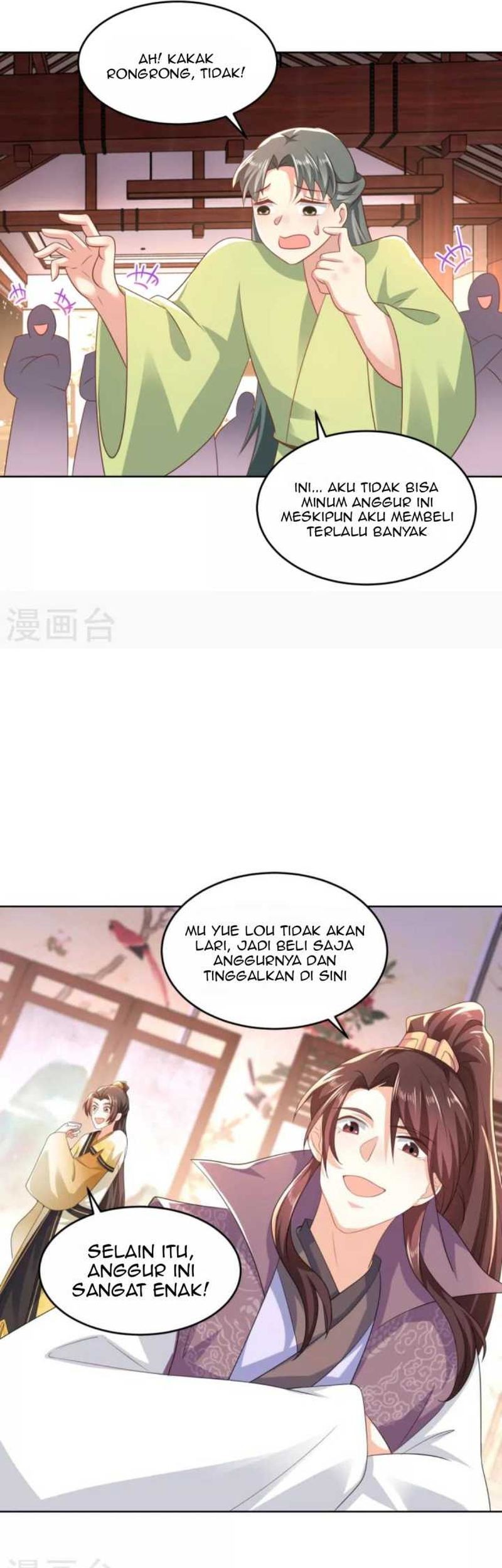 Best Son-In-Law Chapter 85 - halaman 10