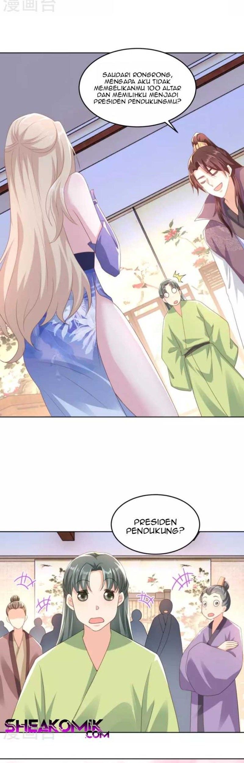 Best Son-In-Law Chapter 85 - halaman 11