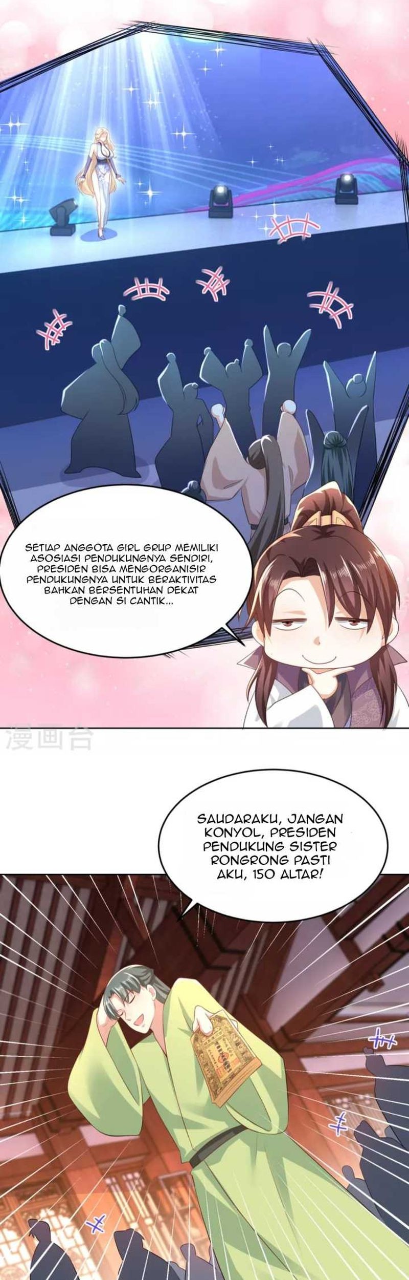 Best Son-In-Law Chapter 85 - halaman 12