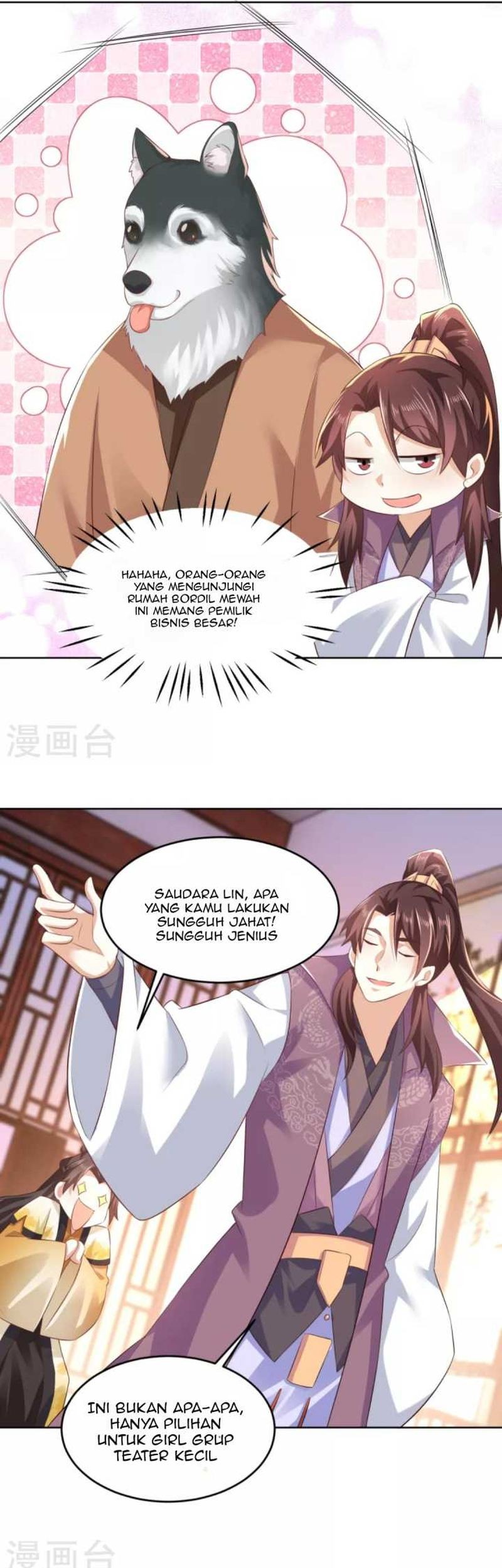 Best Son-In-Law Chapter 85 - halaman 14
