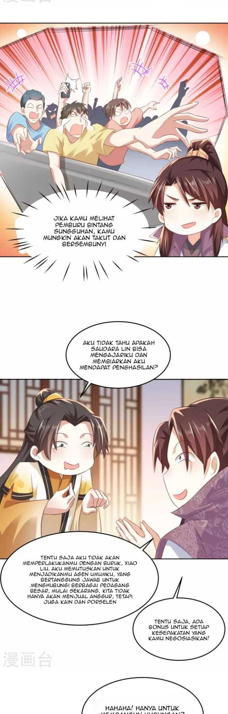 Best Son-In-Law Chapter 85 - halaman 15