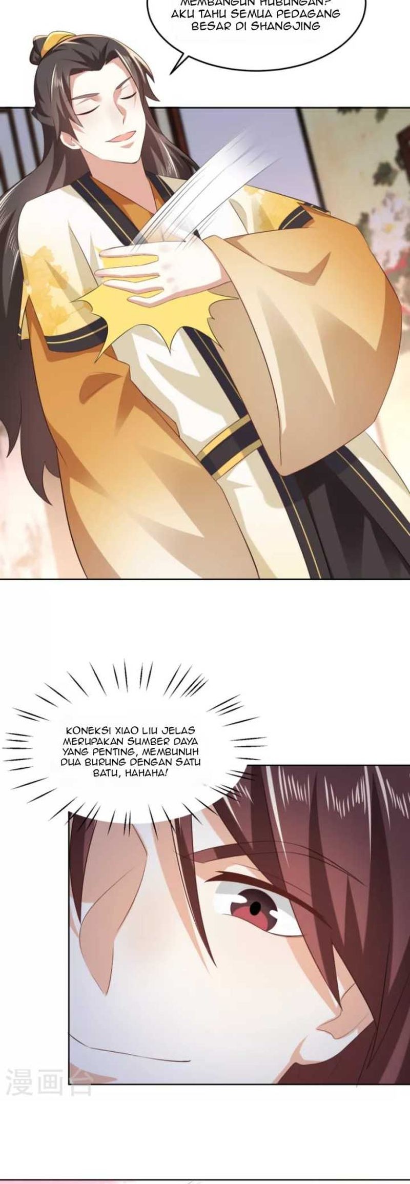 Best Son-In-Law Chapter 85 - halaman 16