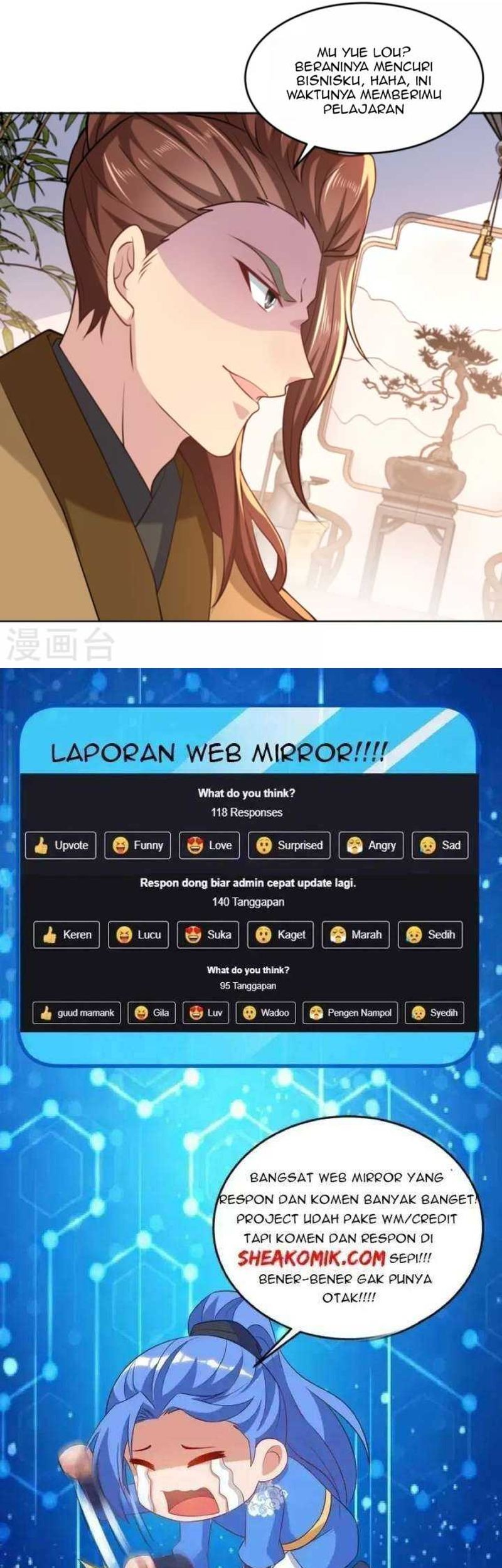 Best Son-In-Law Chapter 85 - halaman 20
