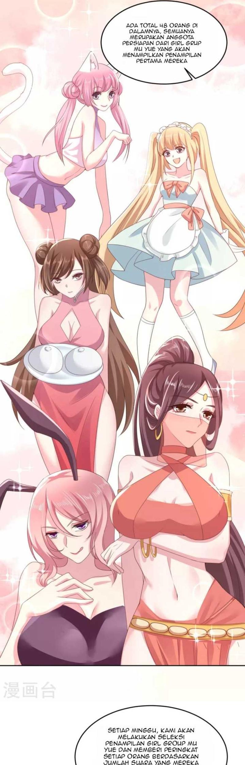 Best Son-In-Law Chapter 85 - halaman 4