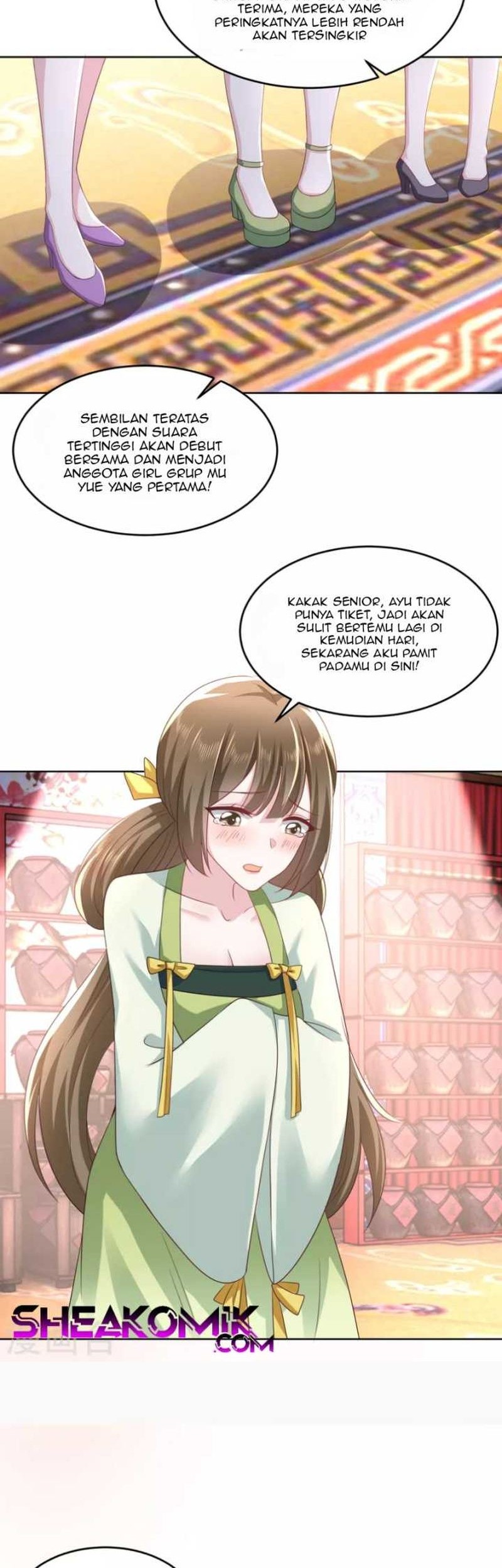 Best Son-In-Law Chapter 85 - halaman 5