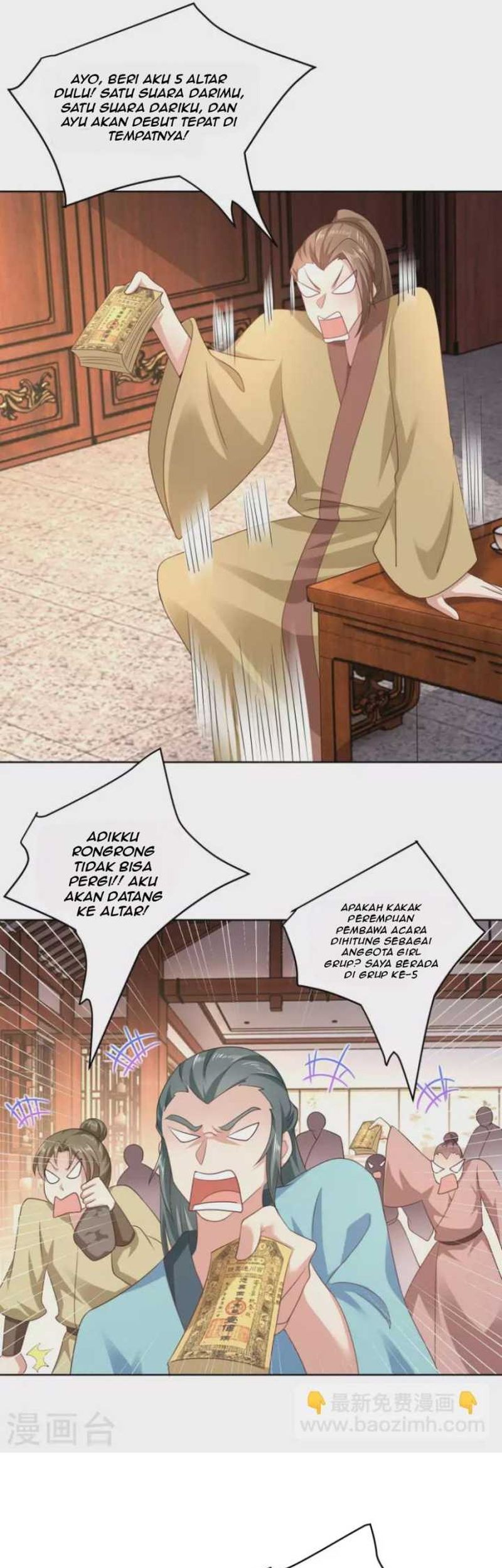 Best Son-In-Law Chapter 85 - halaman 7