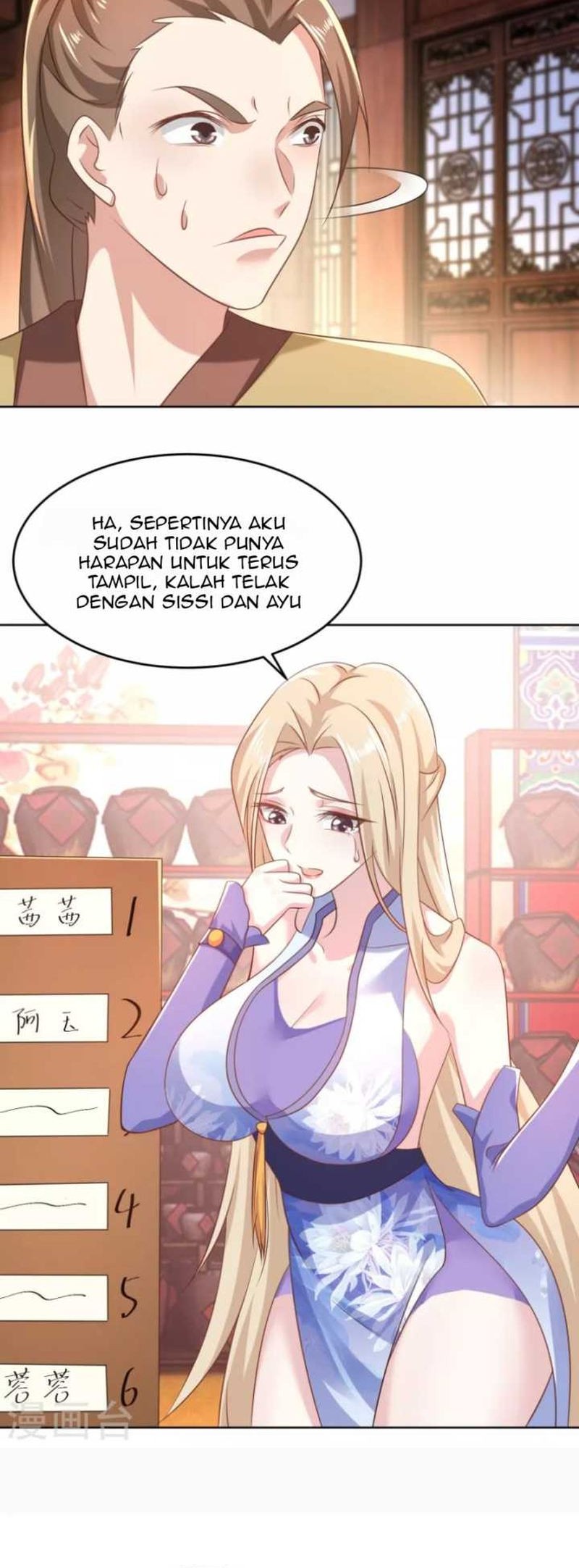 Best Son-In-Law Chapter 85 - halaman 9