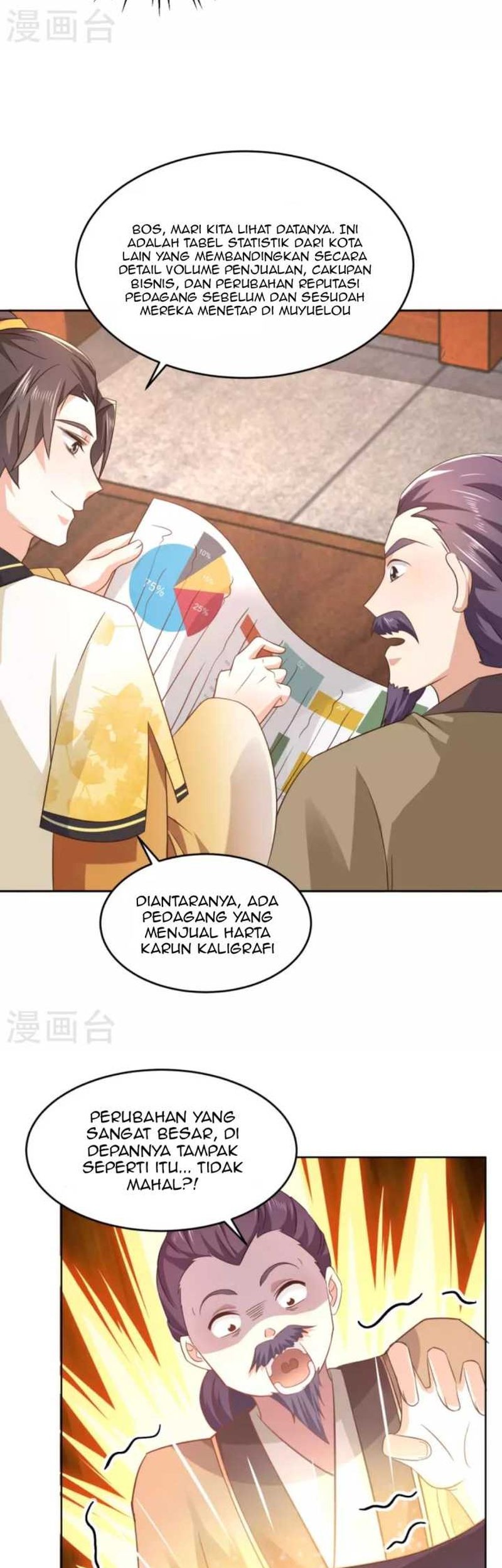 Best Son-In-Law Chapter 86 - halaman 10