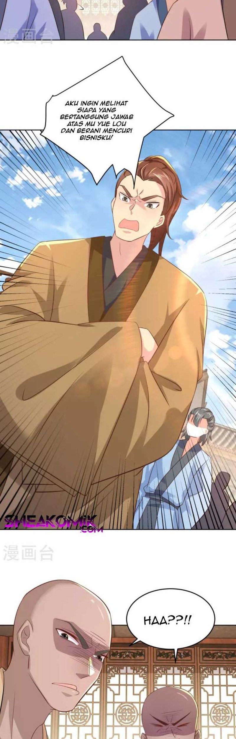 Best Son-In-Law Chapter 86 - halaman 13