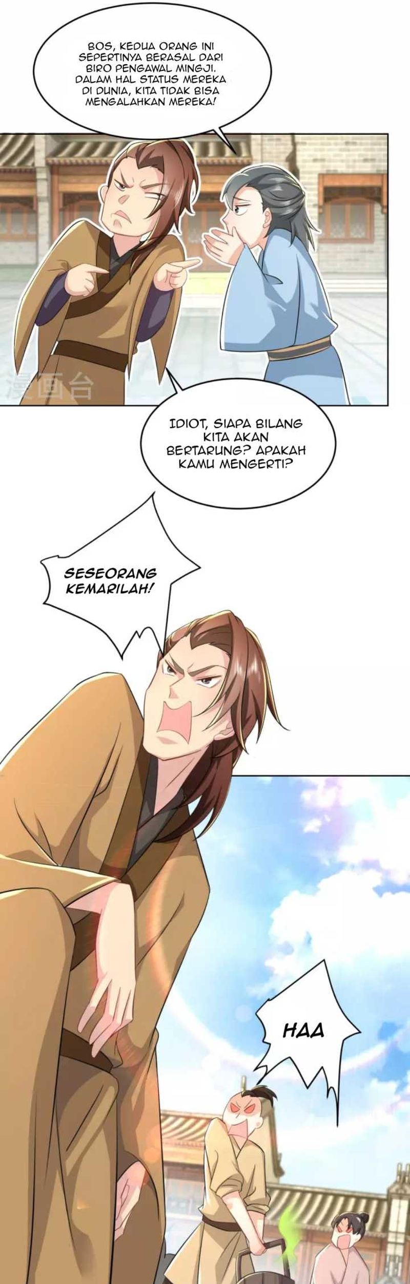 Best Son-In-Law Chapter 86 - halaman 15