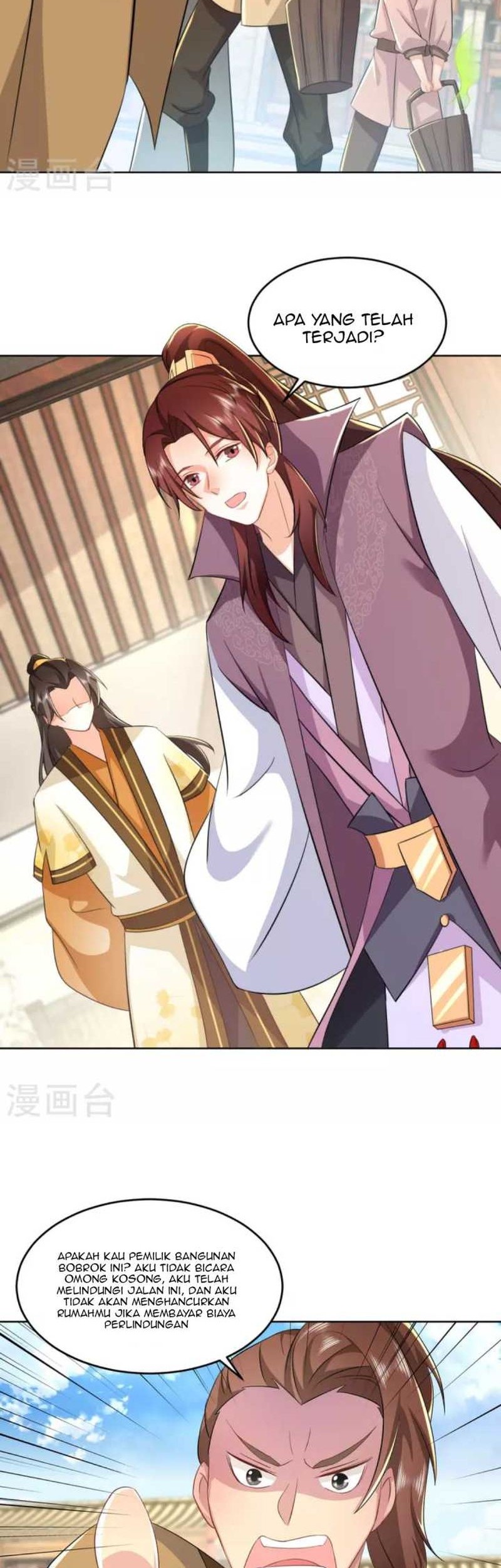 Best Son-In-Law Chapter 86 - halaman 16
