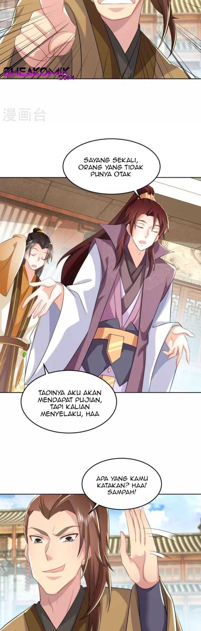 Best Son-In-Law Chapter 86 - halaman 17