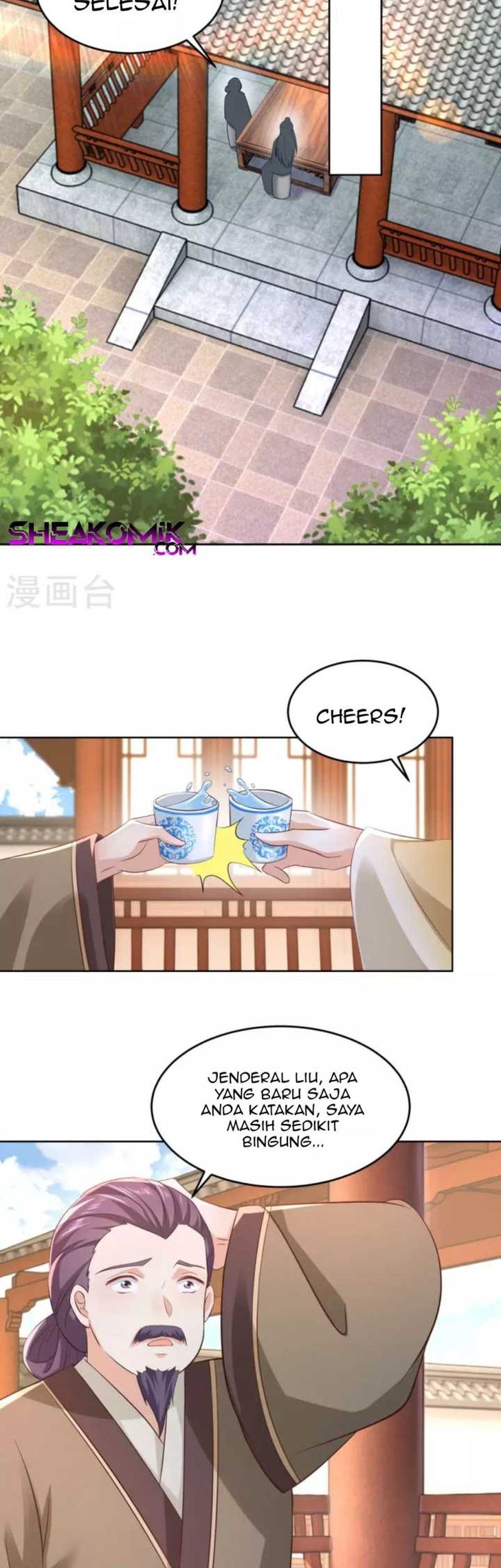 Best Son-In-Law Chapter 86 - halaman 2
