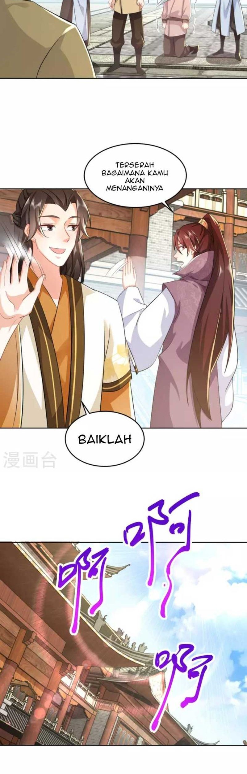 Best Son-In-Law Chapter 86 - halaman 20
