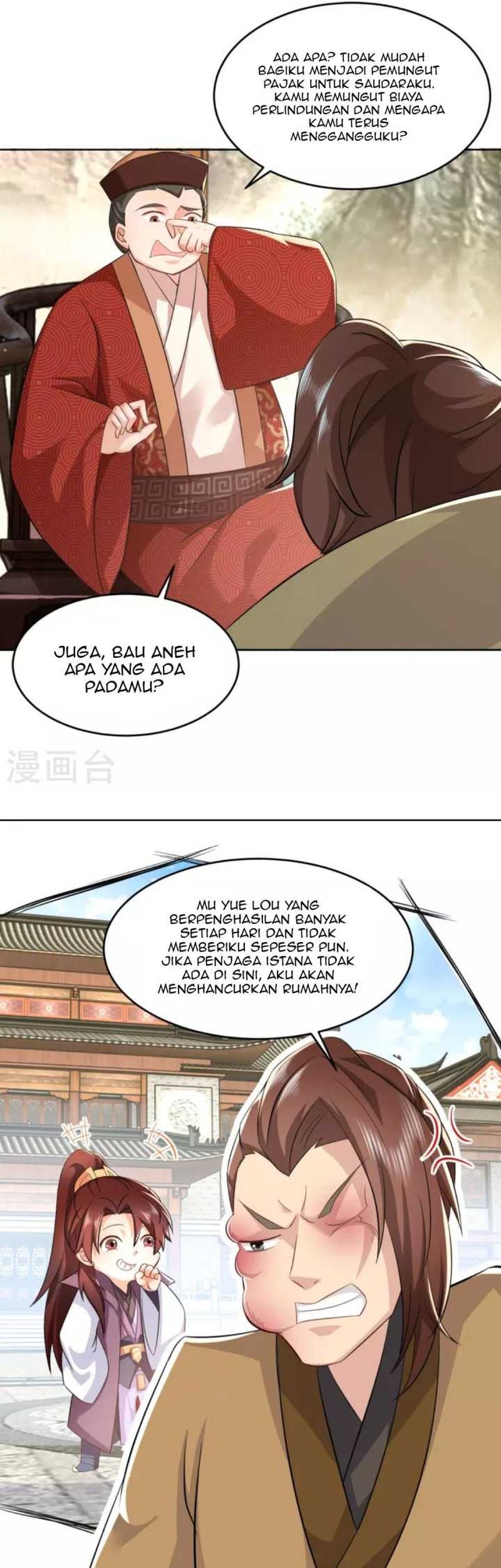 Best Son-In-Law Chapter 86 - halaman 22