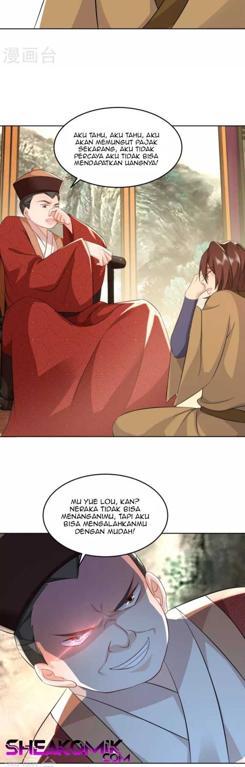 Best Son-In-Law Chapter 86 - halaman 23