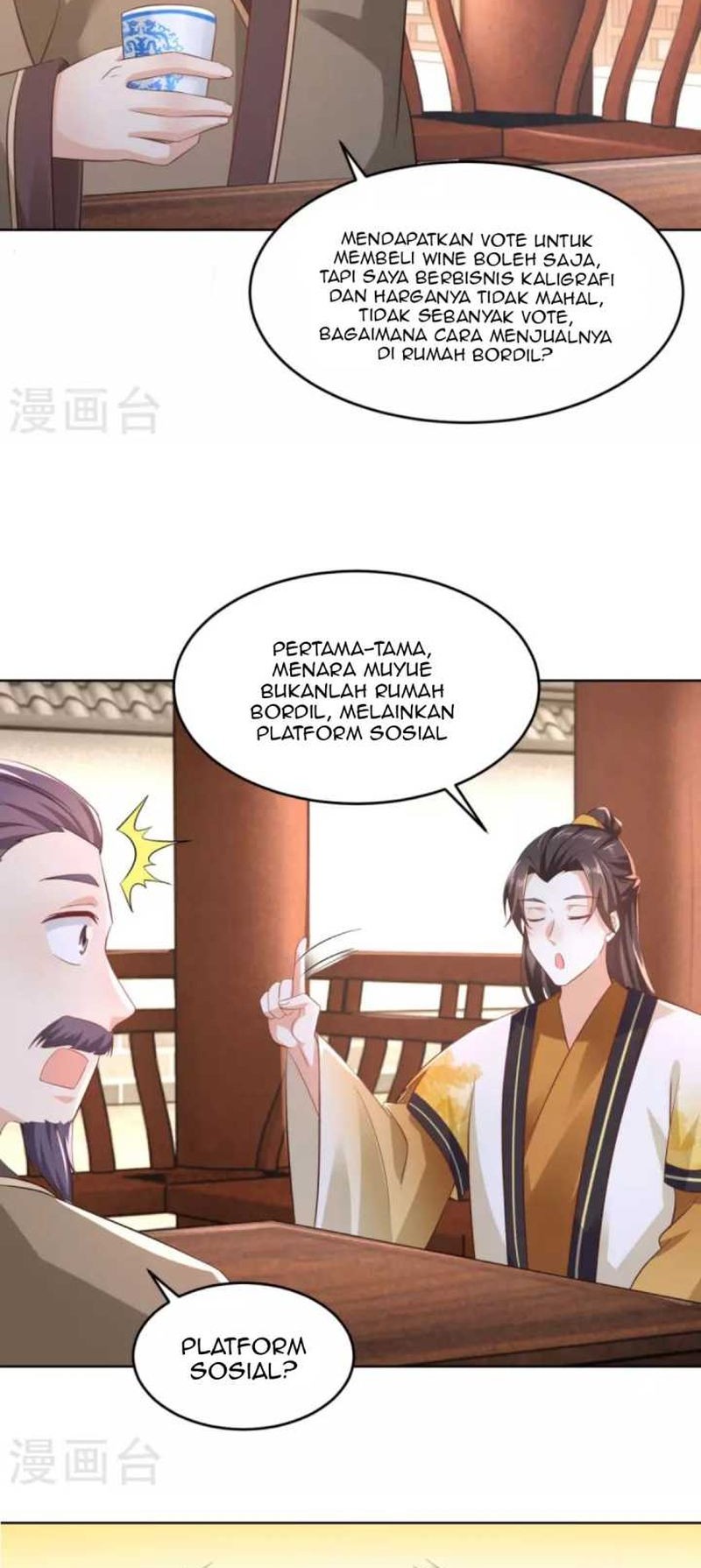 Best Son-In-Law Chapter 86 - halaman 3