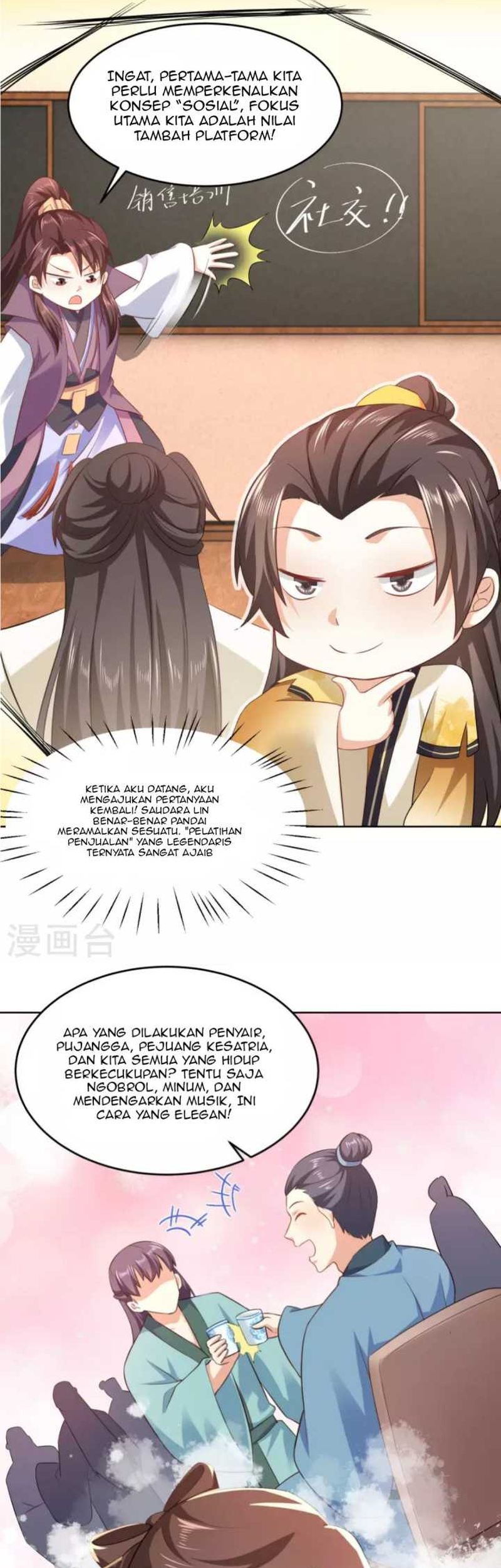 Best Son-In-Law Chapter 86 - halaman 4