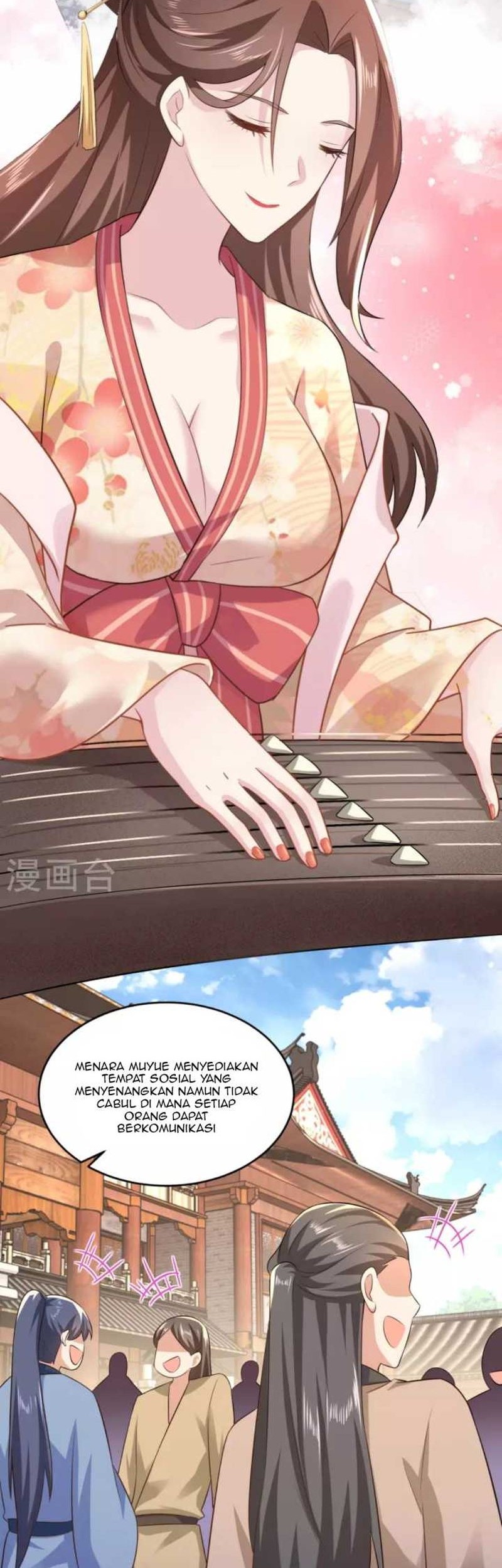 Best Son-In-Law Chapter 86 - halaman 5