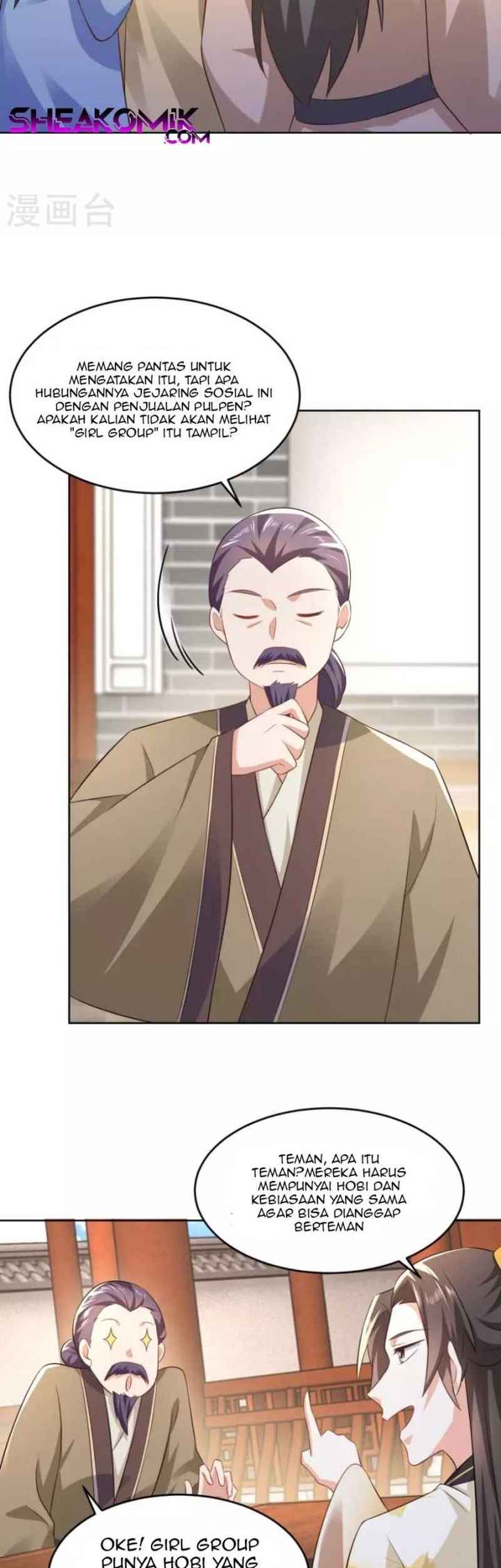 Best Son-In-Law Chapter 86 - halaman 6