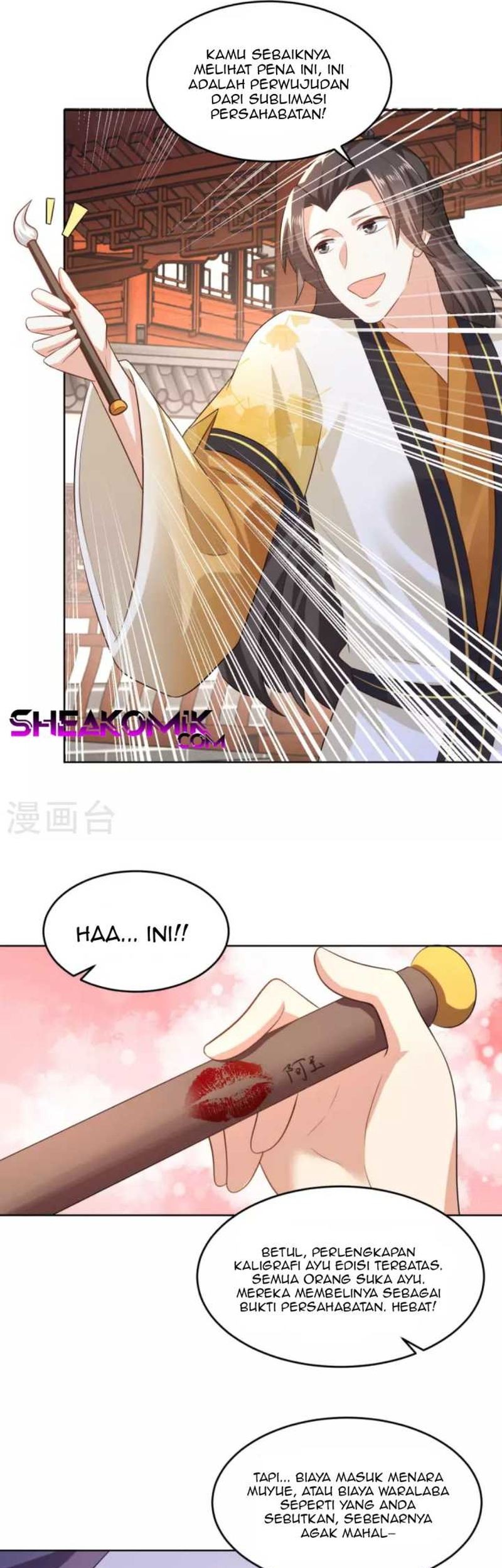 Best Son-In-Law Chapter 86 - halaman 8