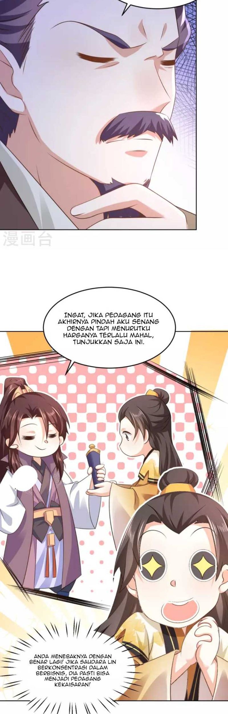 Best Son-In-Law Chapter 86 - halaman 9