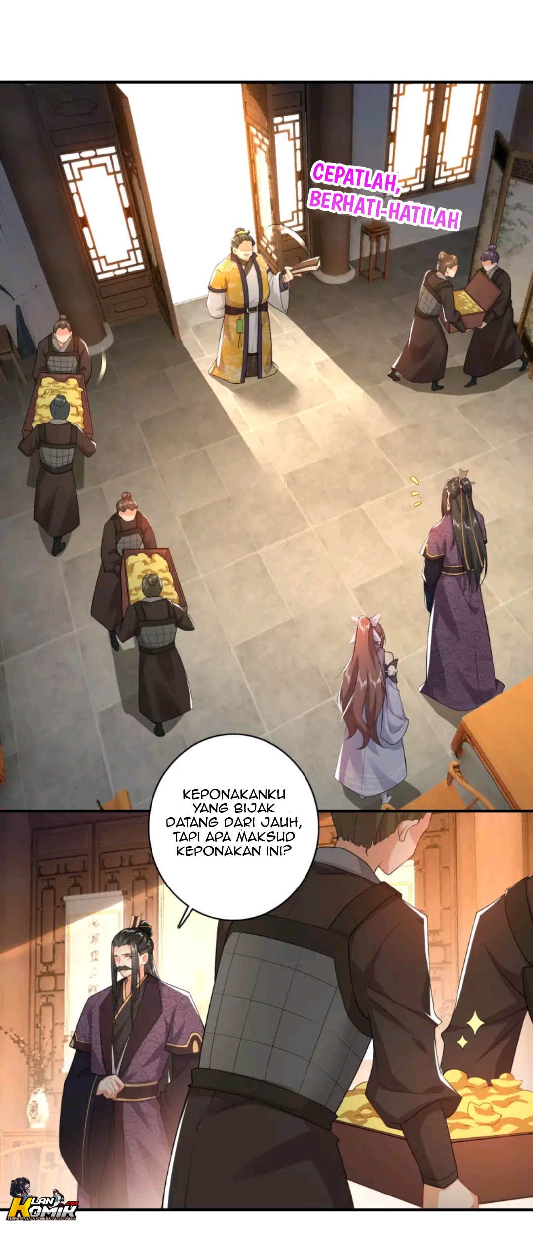 Best Son-In-Law Chapter 9 - halaman 19