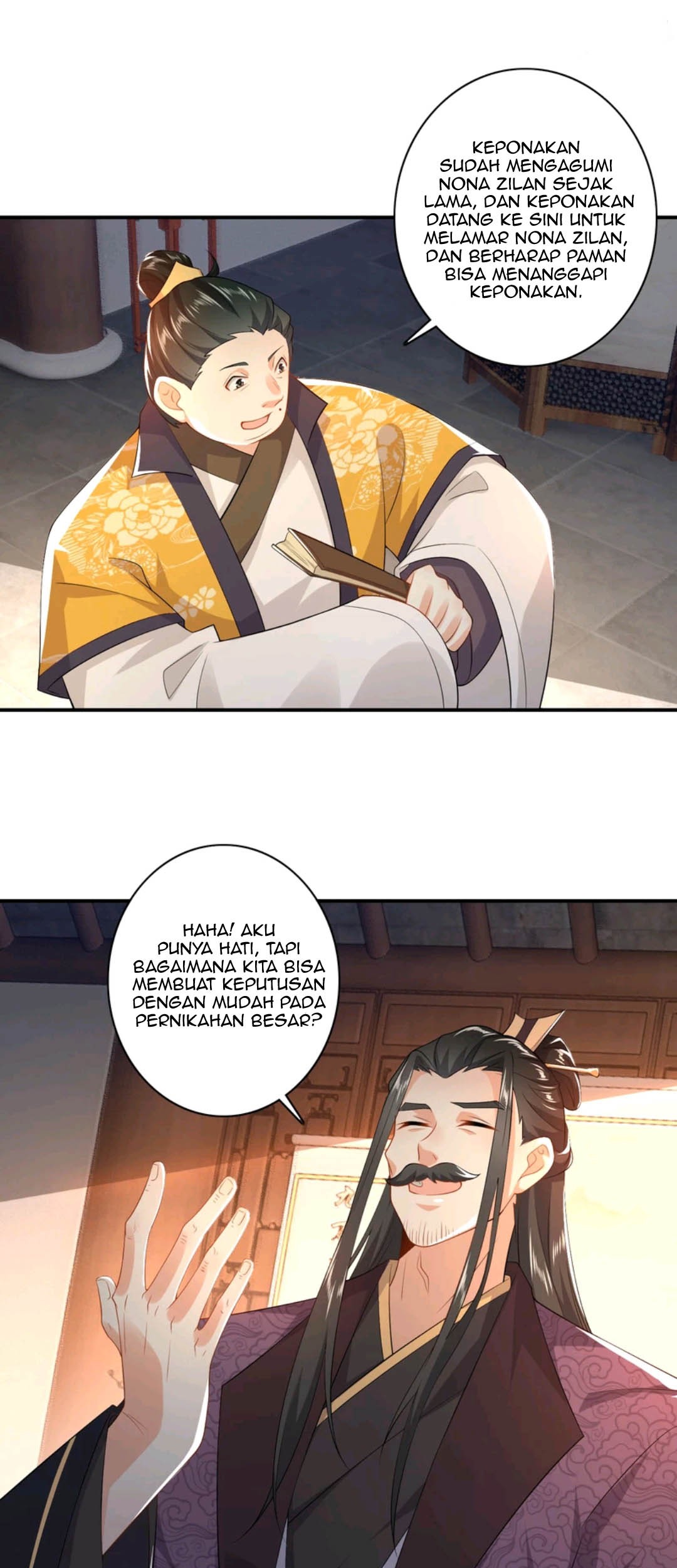 Best Son-In-Law Chapter 9 - halaman 21