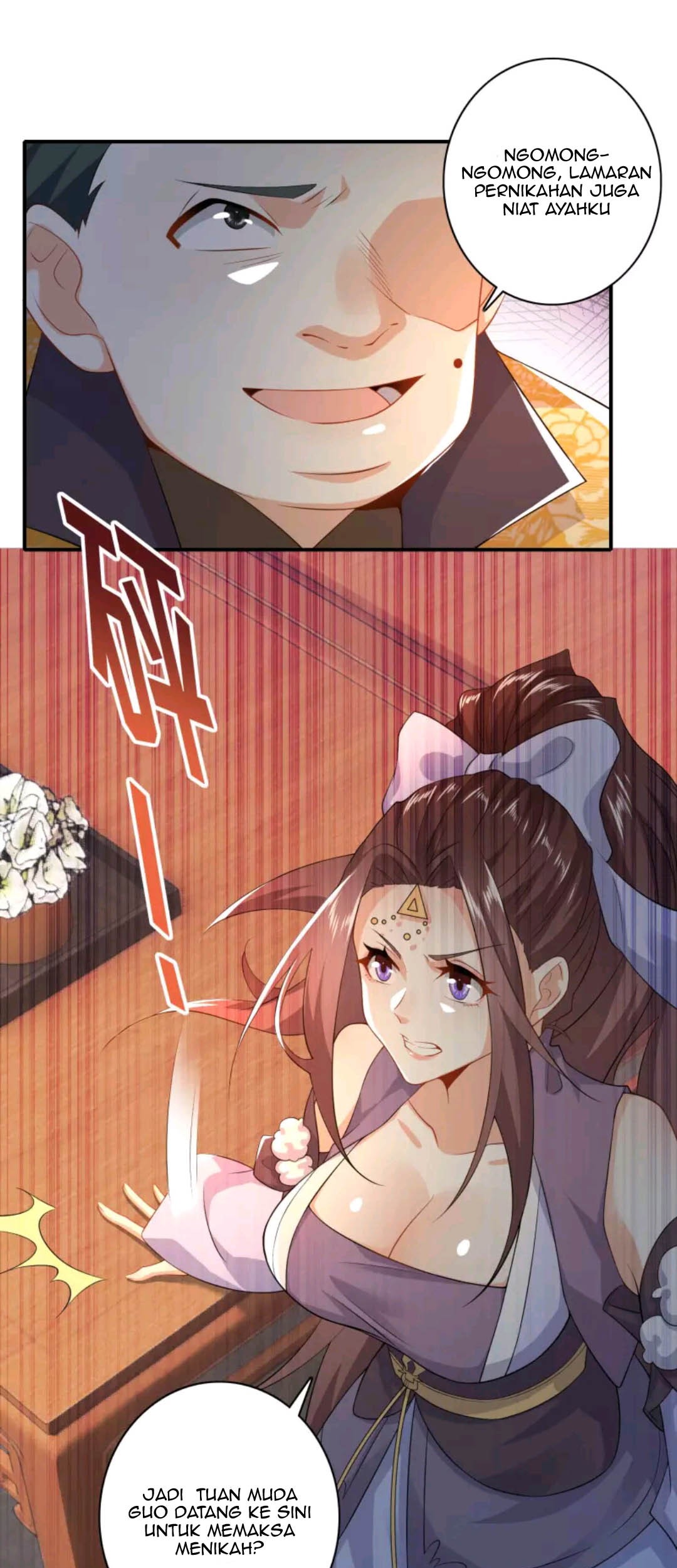 Best Son-In-Law Chapter 9 - halaman 23