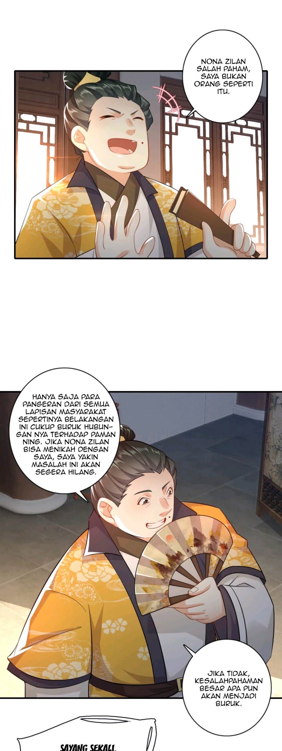 Best Son-In-Law Chapter 9 - halaman 25