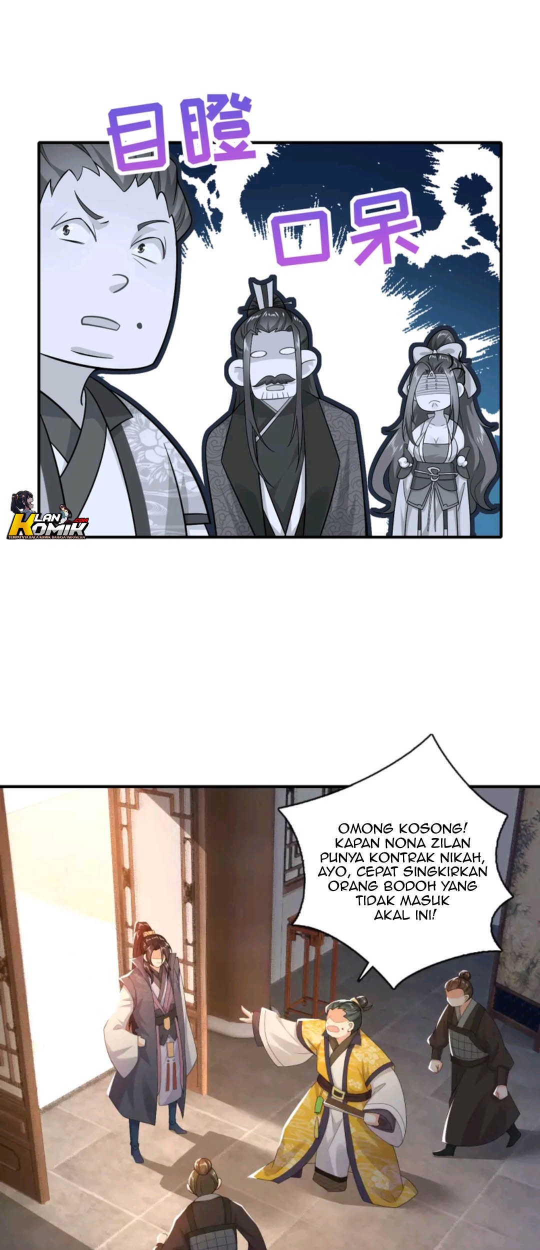 Best Son-In-Law Chapter 9 - halaman 29