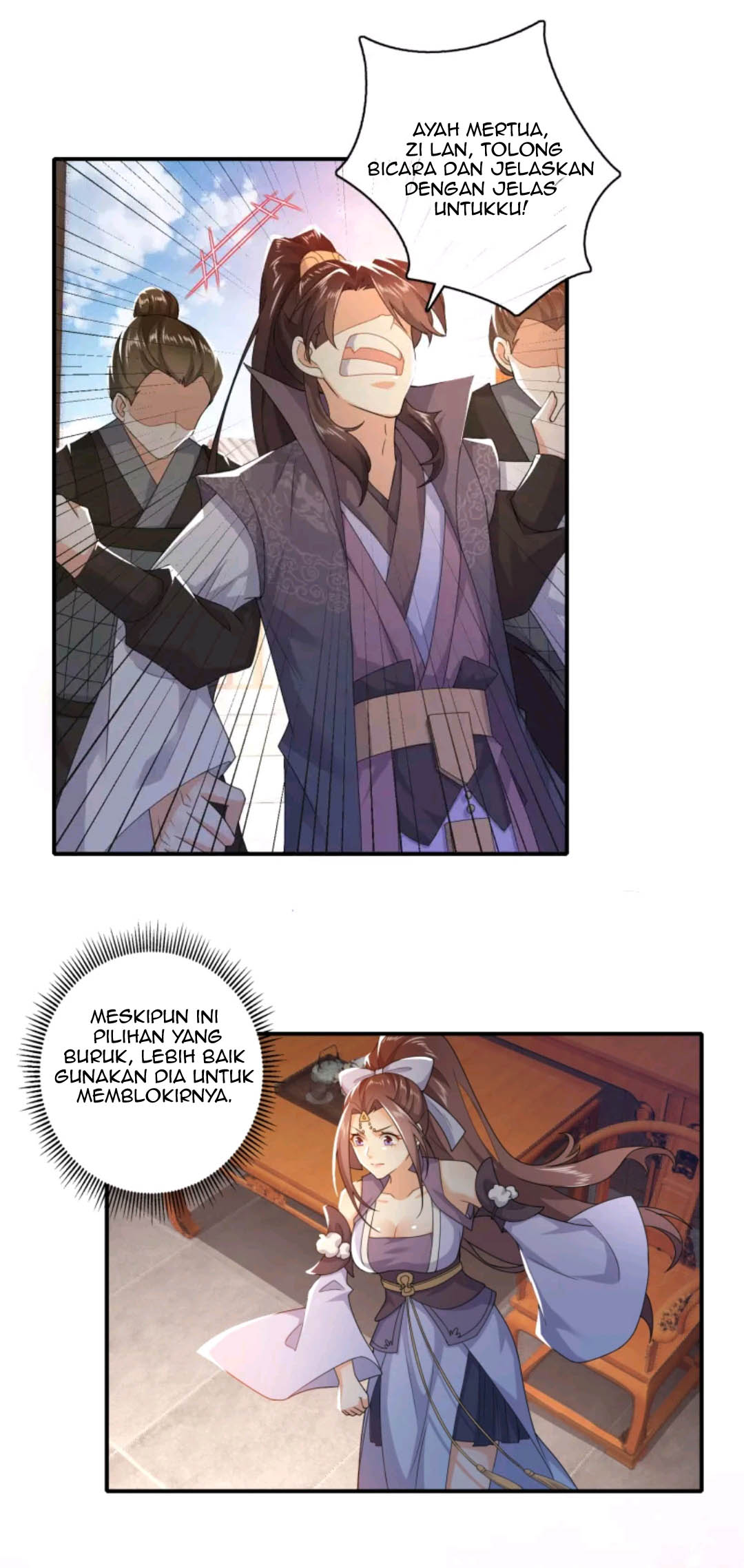 Best Son-In-Law Chapter 9 - halaman 31