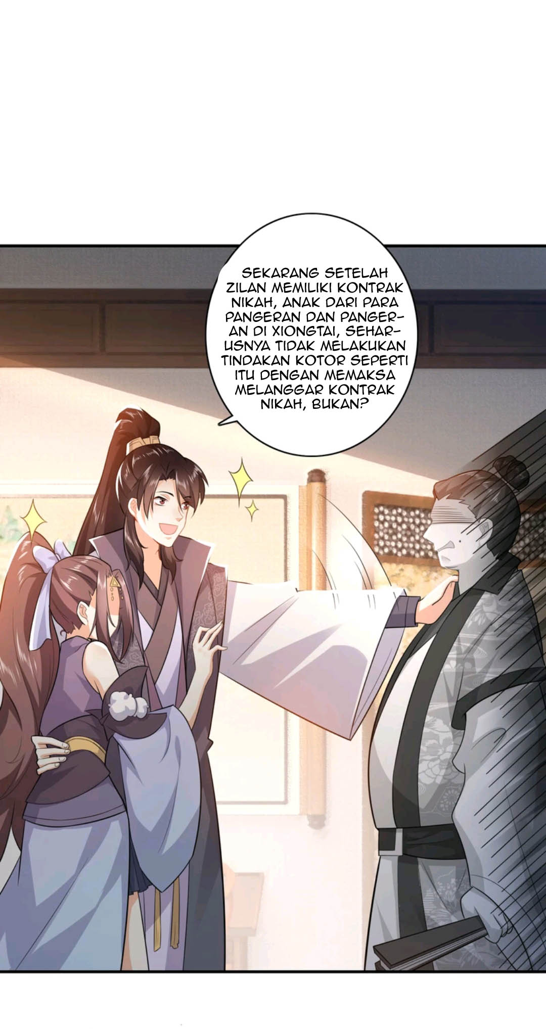 Best Son-In-Law Chapter 9 - halaman 34